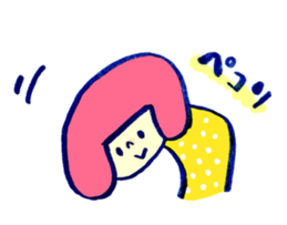 kao-chan's sticker #4111034