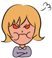 girlsticker sticker #4111044