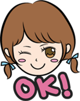 girlsticker sticker #4111046