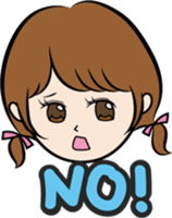 girlsticker sticker #4111047