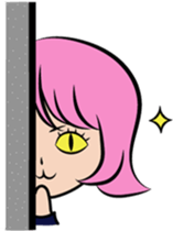 girlsticker sticker #4111051