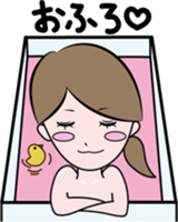 girlsticker sticker #4111053