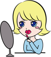 girlsticker sticker #4111054