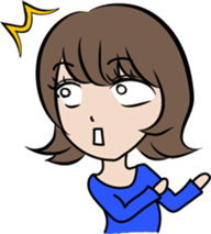 girlsticker sticker #4111064