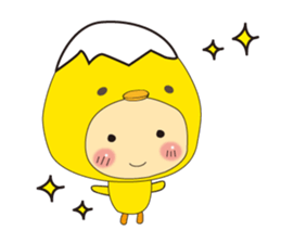 Piyoppa sticker #4111121