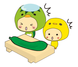 Piyoppa sticker #4111123
