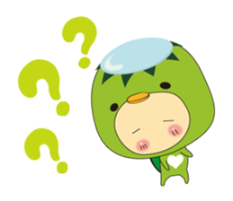 Piyoppa sticker #4111125