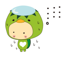 Piyoppa sticker #4111131