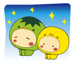 Piyoppa sticker #4111158