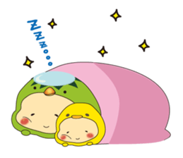 Piyoppa sticker #4111159