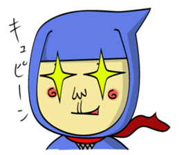 Ninja and Ninken! sticker #4111366
