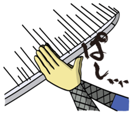 Ninja and Ninken! sticker #4111367