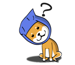 Ninja and Ninken! sticker #4111372