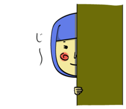 Ninja and Ninken! sticker #4111375