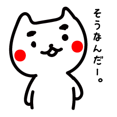 Japanese MAYUNEKO's life.