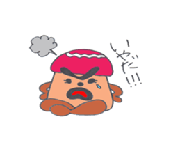 koppy and kinoji sticker #4111692