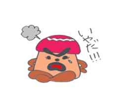 koppy and kinoji sticker #4111692