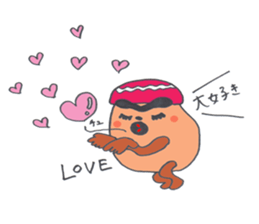 koppy and kinoji sticker #4111695