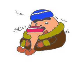 koppy and kinoji sticker #4111700