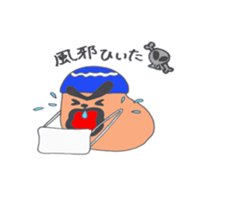 koppy and kinoji sticker #4111705