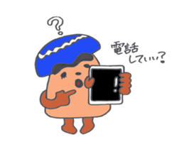 koppy and kinoji sticker #4111713