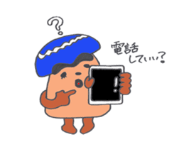 koppy and kinoji sticker #4111713