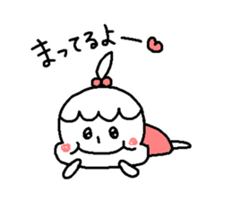 My daughter, my princess sticker #4111861