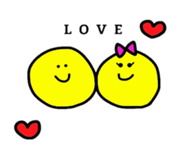 marukotan sticker #4111953