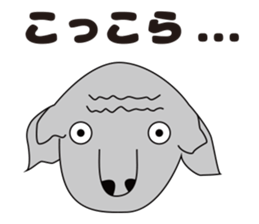 Keep love in your heart sticker #4111976