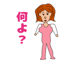 Keep love in your heart sticker #4111985