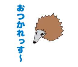 Keep love in your heart sticker #4111994