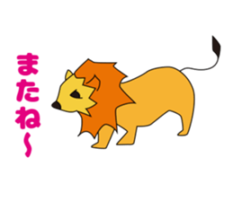 Keep love in your heart sticker #4111996