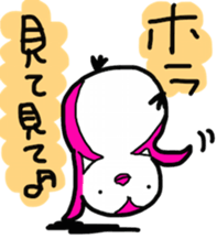 A Penguin is on a diet! sticker #4112435