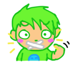 Princess BEBSKIT and Mr. KITSBEB sticker #4112449