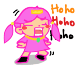 Princess BEBSKIT and Mr. KITSBEB sticker #4112455