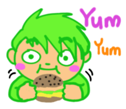 Princess BEBSKIT and Mr. KITSBEB sticker #4112456