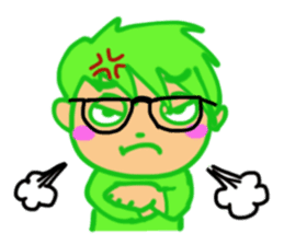 Princess BEBSKIT and Mr. KITSBEB sticker #4112458