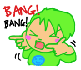 Princess BEBSKIT and Mr. KITSBEB sticker #4112464