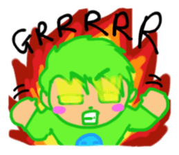 Princess BEBSKIT and Mr. KITSBEB sticker #4112474