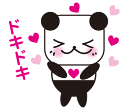 yellow bird & Panda Spring&Summer sticker #4112622