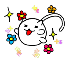 Fatty cat sticker #4112808