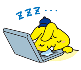 mimip sticker #4112891