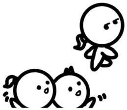 Cozy's family sticker #4113289