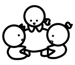 Cozy's family sticker #4113292