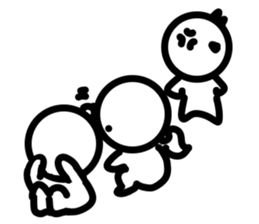 Cozy's family sticker #4113304