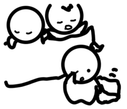 Cozy's family sticker #4113307