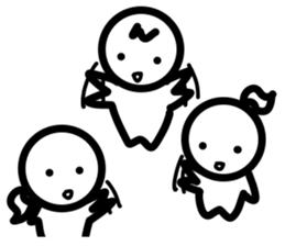 Cozy's family sticker #4113308