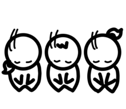 Cozy's family sticker #4113309