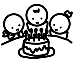 Cozy's family sticker #4113310