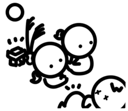 Cozy's family sticker #4113319